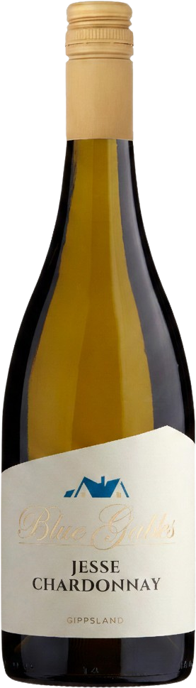 Blue Gables Jesse Chardonnay 2024 Gippsland bottle